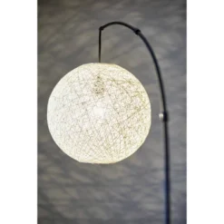 Havana Arc Lamp Natural/Bronze - Adesso 13 Havana Arc Lamp Natural/Bronze - Adesso -Home Decor Shop GUEST a57e8b53 d6d3 43d7 81da 724f8e74bc76