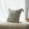 DEERLUX 16" Throw Pillow Cover With Southwest Pattern And Corner Tassels -Home Decor Shop GUEST a58028d6 f572 42f1 b712 fe47013e8cde