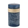 Northlight 6" Navy Blue Traditional Cylindrical Pillar Candle -Home Decor Shop GUEST a592de6a 361a 4f6c bdf0 6707e8204efc