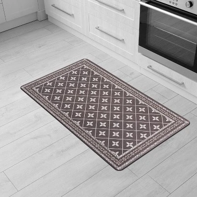 World Rug Gallery Border Anti-Fatigue Standing Mat 6 World Rug Gallery Border Anti-Fatigue Standing Mat - Image 4