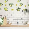 Lemon Peel And Stick Giant Wall Decal - RoomMates -Home Decor Shop GUEST a650cf8e 8868 4319 8b1e c7110f0116df