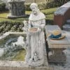 Design Toscano Nature's Nurturer, St. Francis Sculpture -Home Decor Shop GUEST a6a57302 64df 4b7d 910f 6b189b361191