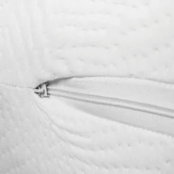 Bundle Of Dreams White Organic Zipper Mini 5" Crib Mattress Cover -Home Decor Shop GUEST a7ac6b6b 9243 46ed 9e82 9f61a6b76084