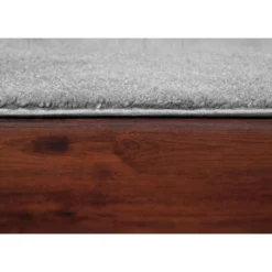 3pc Traditional Nylon Washable Bathroom Rug Set Platinum - Garland Rug 11 3pc Traditional Nylon Washable Bathroom Rug Set Platinum - Garland Rug -Home Decor Shop GUEST a8a12589 172e 4dad a139 5bc0385118d4