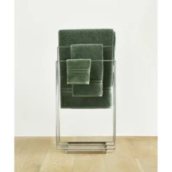 2pc Liam Bath Towel Set Eucalyptus - Blue Loom -Home Decor Shop GUEST a906a03c 566c 4bbc b197 91ec8f62aa04