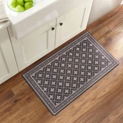 World Rug Gallery Border Anti-Fatigue Standing Mat 18 World Rug Gallery Border Anti-Fatigue Standing Mat -Home Decor Shop GUEST aad7f8d9 305d 40a3 8a79 70347baafdc9
