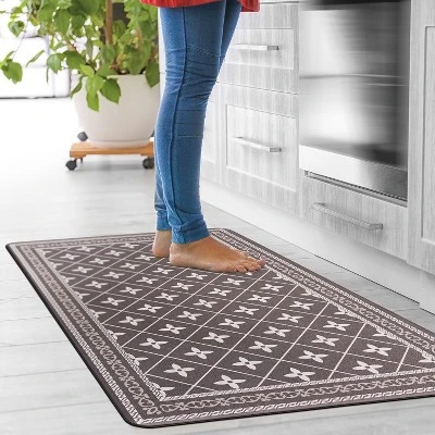 World Rug Gallery Border Anti-Fatigue Standing Mat 11 World Rug Gallery Border Anti-Fatigue Standing Mat - Image 9