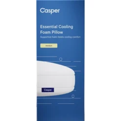 The Casper Essential Cooling Foam Pillow -Home Decor Shop GUEST ac08dd3e 520d 4083 a7ad 9f8198be3361