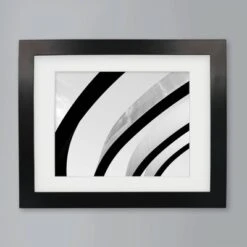 14" X 18" Matted To 11" X 14" Wide Gallery Frame Black - Room Essentials™ -Home Decor Shop GUEST ac3689d6 fd52 40cb ac44 70a3b1d56048