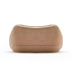 WENNEBIRD Model B Lumbar Memory Foam Support Pillow To Improve Posture With Raised Side Butterfly Design, Constance Fabric, And Removable Cover, Beige -Home Decor Shop GUEST ac828292 9540 4991 b6b1 a72e7c2cbede