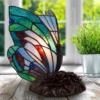 Tiffany Style Butterfly Lamp (Includes LED Light Bulb) -Home Decor Shop GUEST ac9ebbe0 38e5 441a 8eda 60f2df547f8f