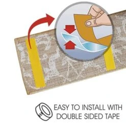 Sussexhome Floral Collection Anti-Slip Carpet Stair Treads, 9" X 28" 16 Sussexhome Floral Collection Anti-Slip Carpet Stair Treads, 9" X 28" -Home Decor Shop GUEST ad26594c d8e2 4335 9cf7 ec4fc6fb4d13