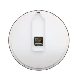 Seiko 16" Ukan Wall Clock - Brown