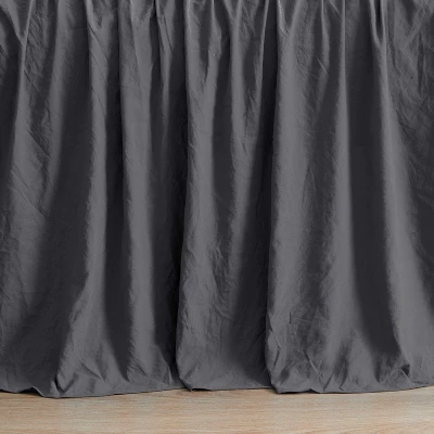 Sweet Home Collection | Microfiber Ruffled Bedspread & Sham Set 7 Sweet Home Collection | Microfiber Ruffled Bedspread & Sham Set - Image 5