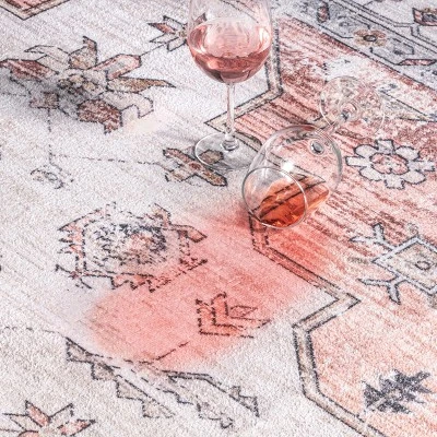 NuLOOM Mason Machine Washable Contemporary Leopard Print Area Rug 11 NuLOOM Mason Machine Washable Contemporary Leopard Print Area Rug - Image 9