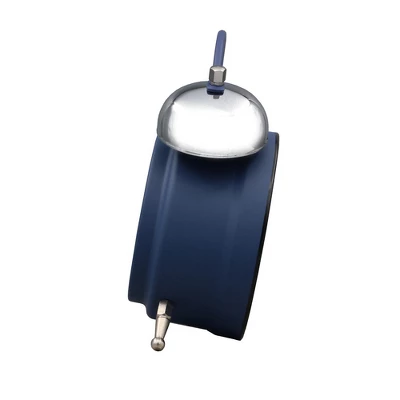 Seiko 7" Deux Bell Alarm Clock 5 Seiko 7" Deux Bell Alarm Clock - Image 3