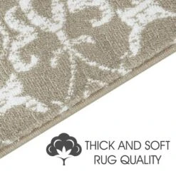 Sussexhome Floral Collection Anti-Slip Carpet Stair Treads, 9" X 28" 14 Sussexhome Floral Collection Anti-Slip Carpet Stair Treads, 9" X 28" -Home Decor Shop GUEST b0594bac 226b 4f6c b10a 66468130ea2b