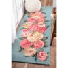 Hand Hooked Rose Bouquet Area Rug - NuLOOM -Home Decor Shop GUEST b106f6f6 e812 4d41 960b 548cec782670