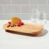 11" X 7" Olivewood Elevated Serving Board - Threshold™ -Home Decor Shop GUEST b12bea79 75f8 4fa0 a8c7 a52818c6b1b5