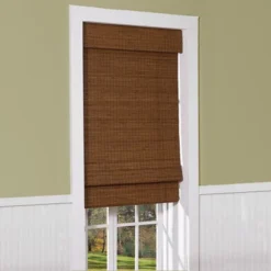 Radiance Cape Cod 27-in Cordless Maple Roman Shade -Home Decor Shop GUEST b1ab67b3 fa83 41c8 828d b0bfcf25763e 1