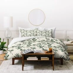 Holli Zollinger Ole Bloom Duvet Set - Deny Designs