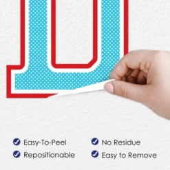 Big Dot Of Happiness Nurse Graduation Party Décor - Vinyl Wall Decals - Grad -Home Decor Shop GUEST b3d1ed36 8e5e 465d 884c ffabf61b6301