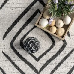 NuLOOM Janelle Machine Washable Transitional Moroccan Area Rug -Home Decor Shop GUEST b4057dfc 7910 45b1 8cdf 544deeb49f20