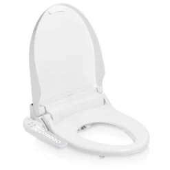 Swash Select EM417 Sidearm Bidet Seat With Warm Air Dryer Round White - Brondell 18 Swash Select EM417 Sidearm Bidet Seat With Warm Air Dryer Round White - Brondell -Home Decor Shop GUEST b41e89c8 d718 4c41 bc3c bfcd4dd73aaa