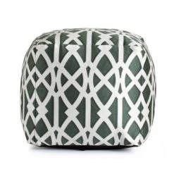 Sark Indoor/Outdoor Pouf - Anji Mountain 19 Sark Indoor/Outdoor Pouf - Anji Mountain -Home Decor Shop GUEST b4815919 9c01 4d8c aa98 3b21fca0f7ff