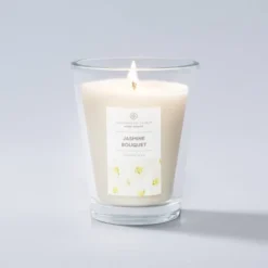 Jar Candle Jasmine Bouquet - Home Scents By Chesapeake Bay Candle