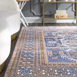 NuLOOM Vintage Lorena Area Rug -Home Decor Shop GUEST b64cd516 5974 4876 b92b 138722e91742