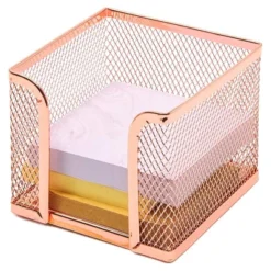 Paper Junkie Rose Gold Desk Organizer Set For Home And Office Supplies, Accessories With Pen, Pencil, Business Card, Note, And Clip Holders 12 Paper Junkie Rose Gold Desk Organizer Set For Home And Office Supplies, Accessories With Pen, Pencil, Business Card, Note, And Clip Holders -Home Decor Shop GUEST b66fa2e0 817f 4ce5 9b2b e682b71607d1