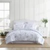 Laura Ashley Belinda Comforter Bedding Set Blue 1 Laura Ashley Belinda Comforter Bedding Set Blue -Home Decor Shop GUEST b67dddf6 3e30 40a5 b328 1d2390a39c74