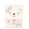 Hudson Baby Unisex Baby Cotton Animal Face Hooded Towel, Gingham Bear Girl, One Size 1 Hudson Baby Unisex Baby Cotton Animal Face Hooded Towel, Gingham Bear Girl, One Size -Home Decor Shop GUEST b7131ef7 14be 4c91 ac39 2c99fcf842c9
