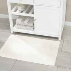 MDesign Microfiber Polyester Bathroom Spa Mat Rugs/Runner, Set Of 3 21 MDesign Microfiber Polyester Bathroom Spa Mat Rugs/Runner, Set Of 3 -Home Decor Shop GUEST b7628ffb 83c8 4f6b 8a7b 776a0bd25192