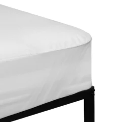 Flash Furniture Capri Comfortable Sleep Premium Fitted 100% Waterproof-Hypoallergenic Vinyl Free Mattress Protector - Breathable Fabric Surface, Queen 17 Flash Furniture Capri Comfortable Sleep Premium Fitted 100% Waterproof-Hypoallergenic Vinyl Free Mattress Protector - Breathable Fabric Surface, Queen -Home Decor Shop GUEST b8be8a9c 0924 4ccd 97e3 196faf9e80bc