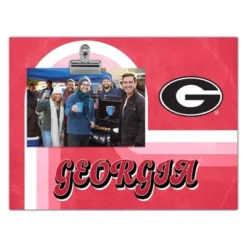 8'' X 10'' NCAA Georgia Bulldogs Picture Frame