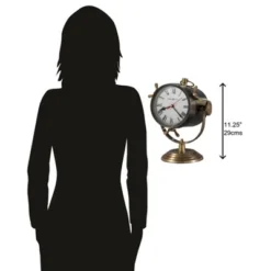 Howard Miller 635193 Howard Miller Vernazza Mantel Clock 635193 -Home Decor Shop GUEST b9817c7e d842 4a0a ad64 d6a6ccdd6f88