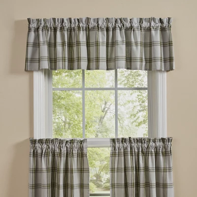 Park Designs Timberline Valance 72" X 14" 3 Park Designs Timberline Valance 72" X 14"