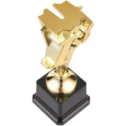 Juvale Gold 1st Place Trophy For Sports Tournaments, Competitions, 8 In -Home Decor Shop GUEST ba12ec5e b906 4c7f b4fe e4a6362e3a22