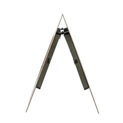 7.25" X 9.75" Galvanized 2-Sided Standing Picture Single Frame - Storied Home -Home Decor Shop GUEST ba73e5bf c046 408e 982e 219ba359947a