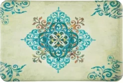 J&V Textiles Arabesque Oversized Chef Series Anti-Fatigue Kitchen Floor Mat 7 J&V Textiles Arabesque Oversized Chef Series Anti-Fatigue Kitchen Floor Mat -Home Decor Shop GUEST bad01283 53b3 4151 af3b 55e255f753e9