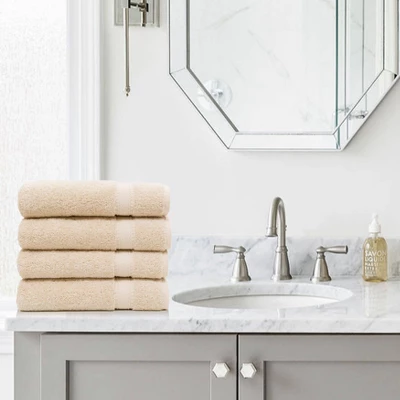 4pk Sinemis Turkish Hand Towel - Linum Home Textiles 6 4pk Sinemis Turkish Hand Towel - Linum Home Textiles - Image 4