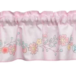 Lambs & Ivy Disney Baby Princesses Window Valance