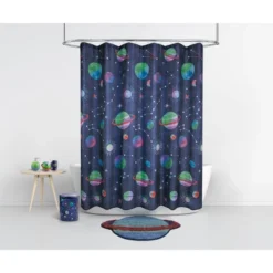 Starry Night Shower Curtain - Allure Home Creations -Home Decor Shop GUEST bbd59159 8568 497d a882 804204849350