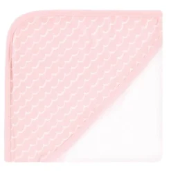 Hudson Baby Infant Girl Cotton Rich Hooded Towels, Coral Flamingo, One Size 7 Hudson Baby Infant Girl Cotton Rich Hooded Towels, Coral Flamingo, One Size -Home Decor Shop GUEST bd91895c c42c 4f38 ad87 ec54922bd65a