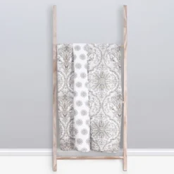 Cosima Medallion Quilted Throw - Villa Lugano By Levtex Home