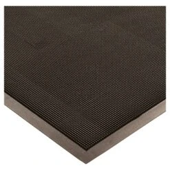 3'x5' HomeTrax Rubber Brush Doormat Black -Home Decor Shop GUEST bf1c0a9d af48 4122 b121 7d4d809f1e34