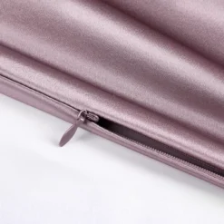PiccoCasa Silk Pillowcase With Zipper For Hair And Skin Pillowcases 1 Pc 12 PiccoCasa Silk Pillowcase With Zipper For Hair And Skin Pillowcases 1 Pc -Home Decor Shop GUEST bf211a43 a4c5 424b 85d2 eb6653eba4f6