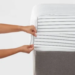 400 Thread Count Performance Fitted Sheet - Threshold™ -Home Decor Shop GUEST c04284ab e653 418b bc0c 5c4753808410